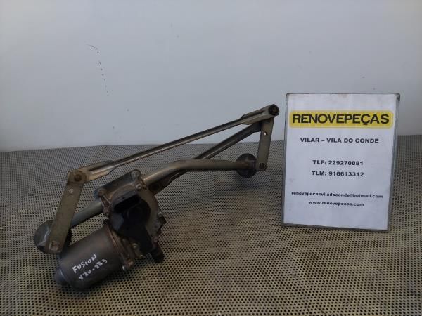 Motor limpa vidros frente FORD Fusion (JU_)