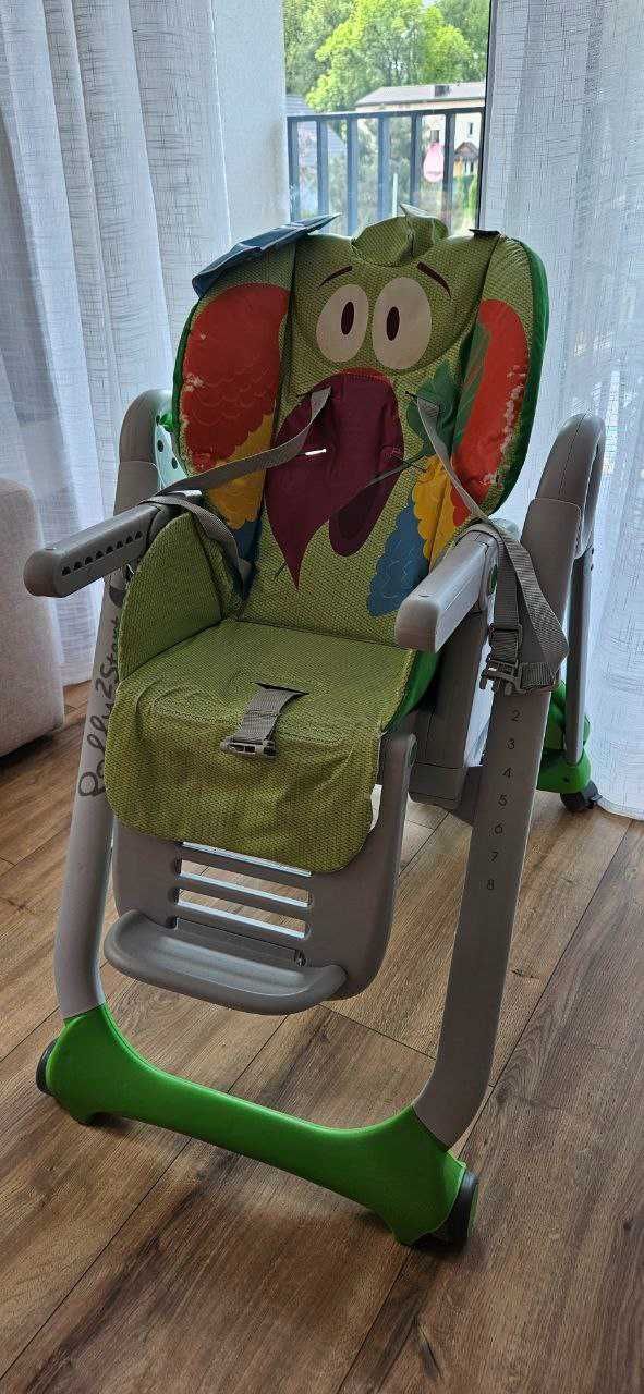 Krzesełko Chicco Polly 2