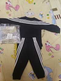 Adidas детский костюм 74см новый оригинал