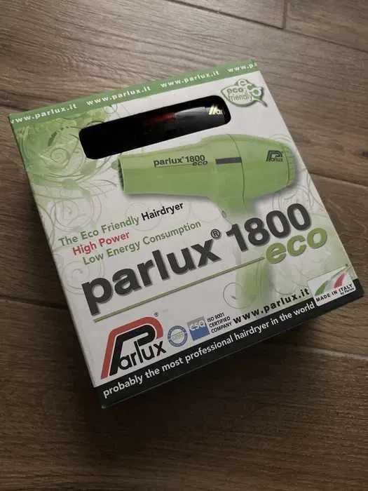 Suszarka do włosów Parlux 1800 Eco Edition