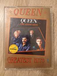 Kaseta magnetofonowa dwupak Queen - Greatest Hits