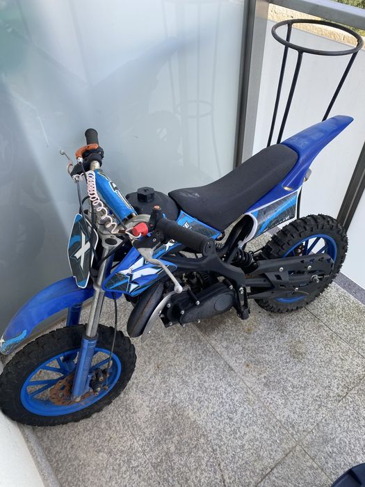 Moto a gosolina 49cc