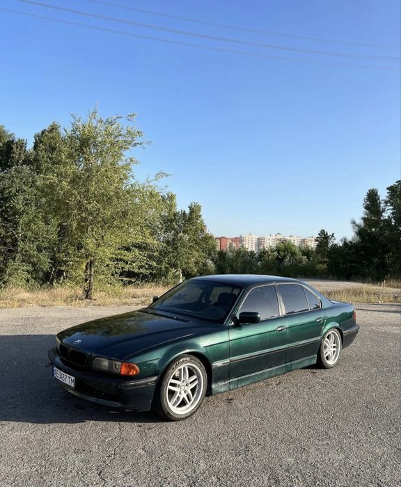 ‼️Продам bmw 750 газ/бенз переоформление‼️