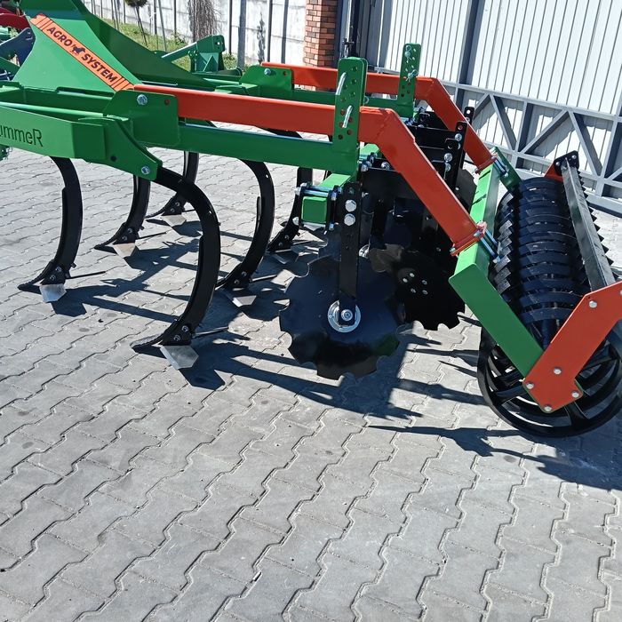 Agregat bezorkowy promocja producent Agro system
