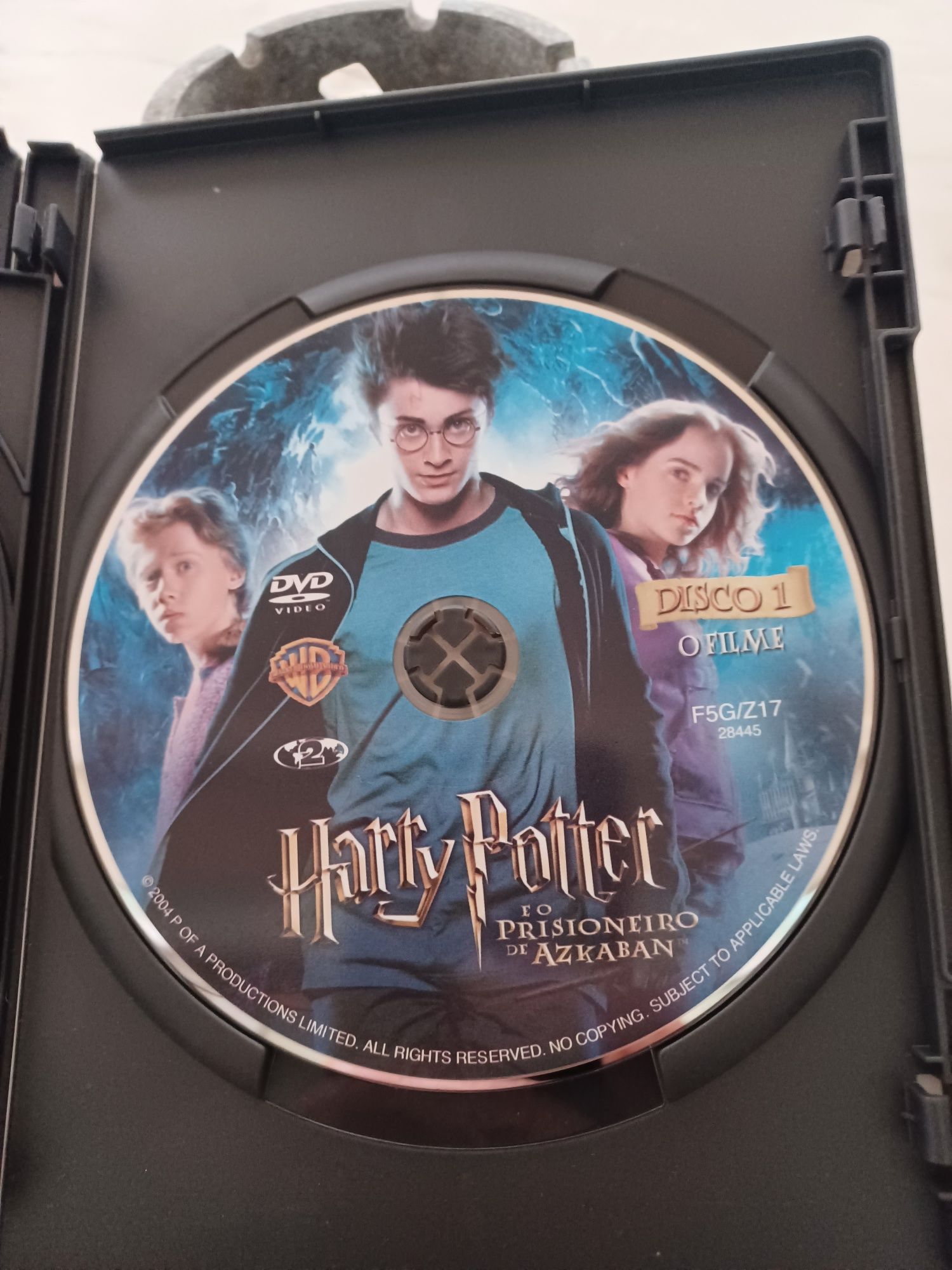 Dvd Harry Potter