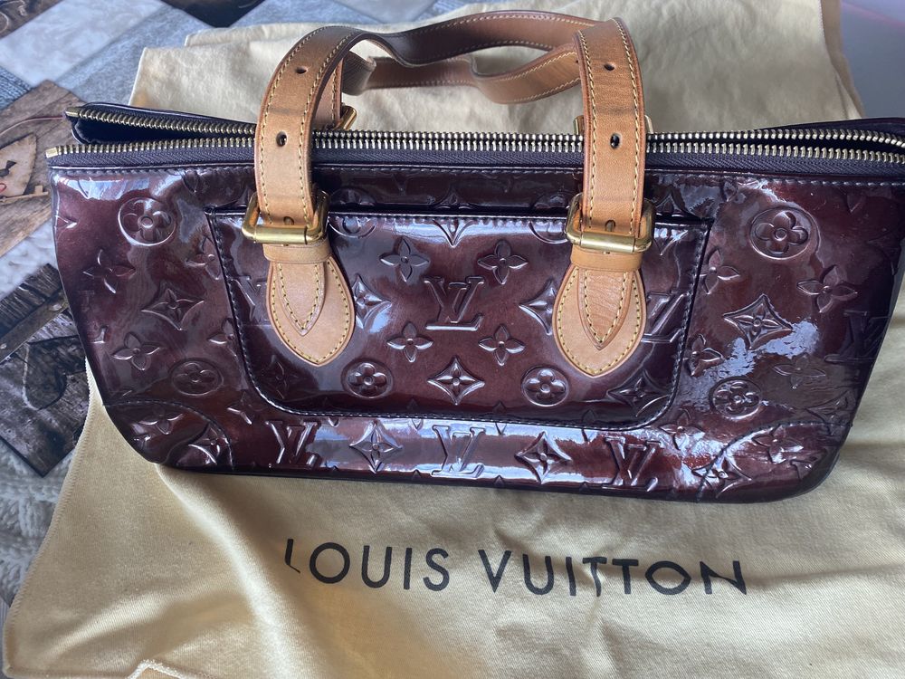 Bolsa Louis Vuitton original