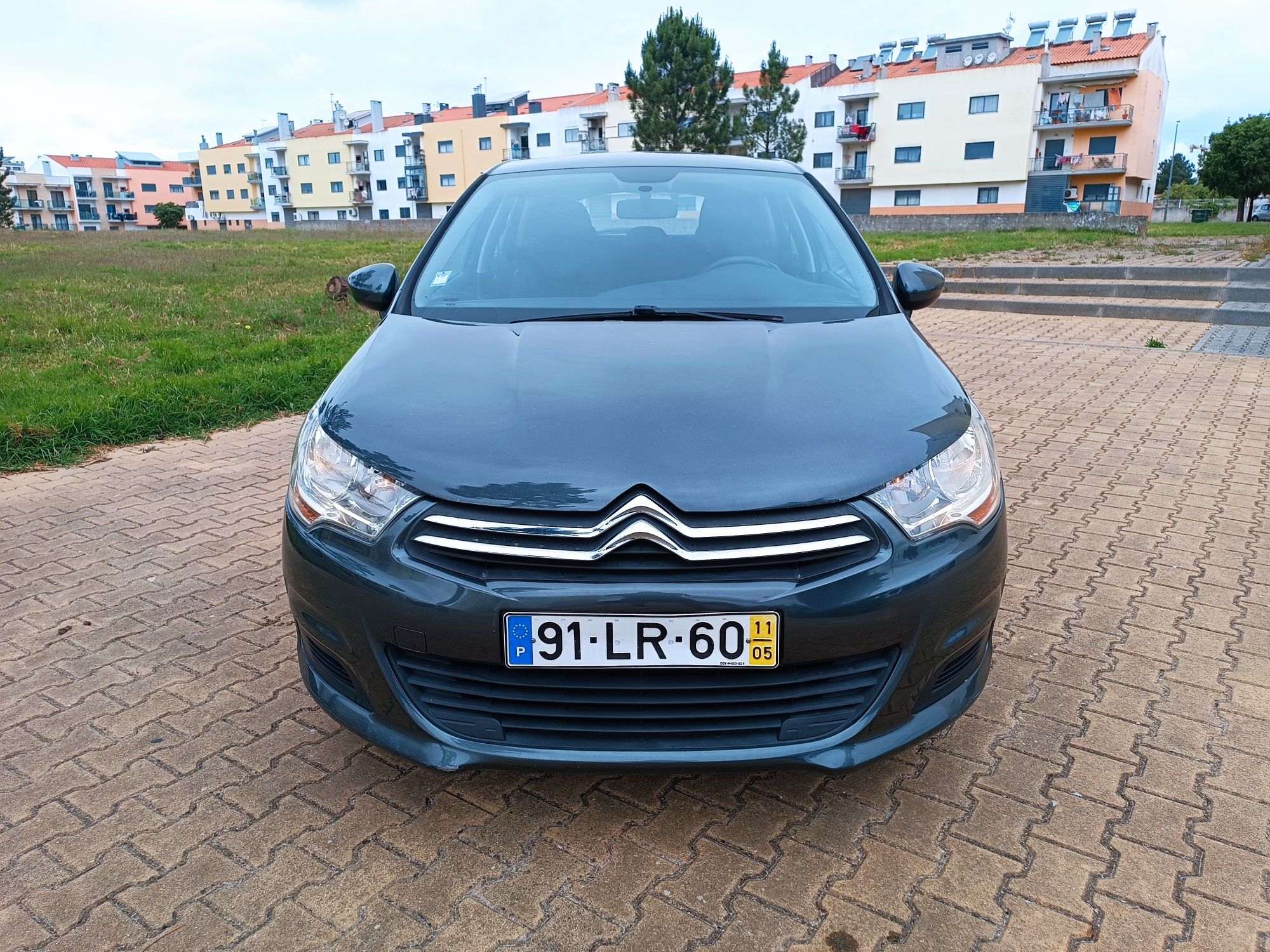 Citroen C4 1.6hdi de 2011 Nacional