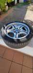 Jantes BMW E46 M68 17 originais