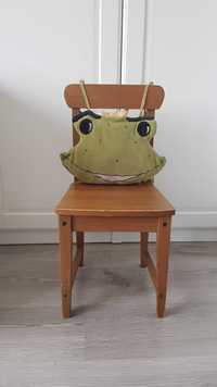 Krzesełko dla dziecka drewniane Ikea