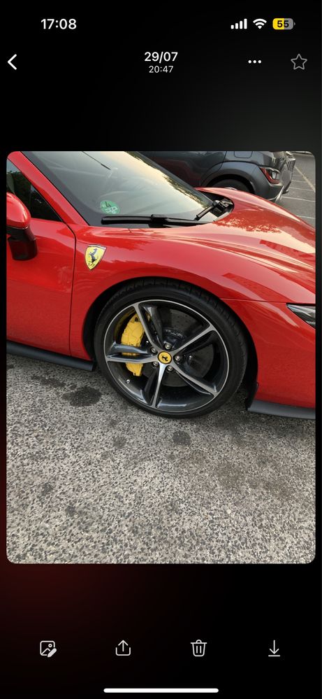 Ferrari 296 GTS - 2025