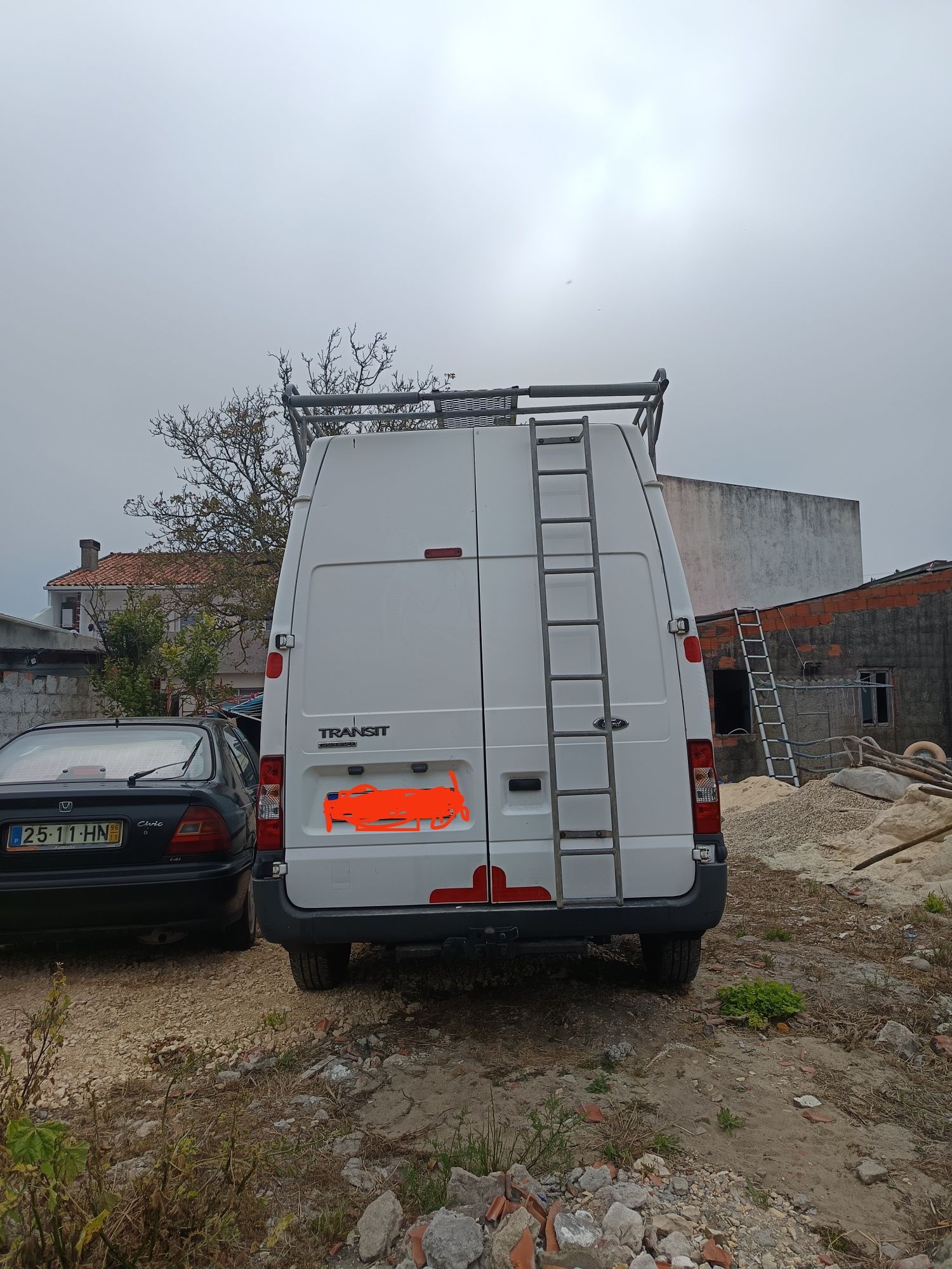 Ford Transit carrinha