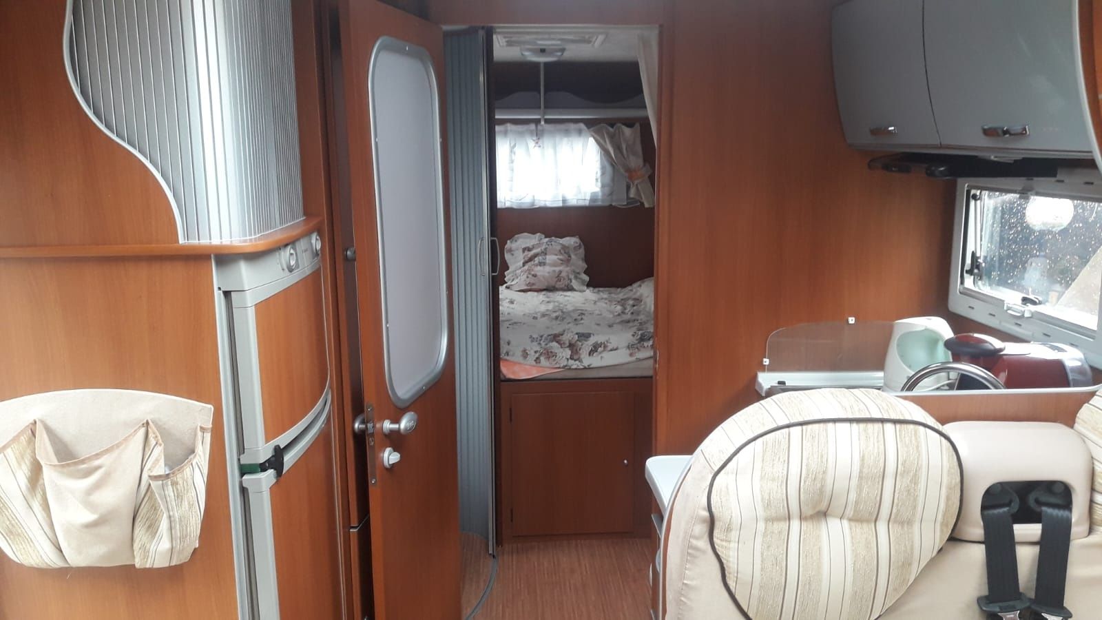 Camper Ducato 2006