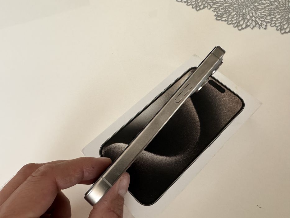 iPhone 15 Pro 128gb