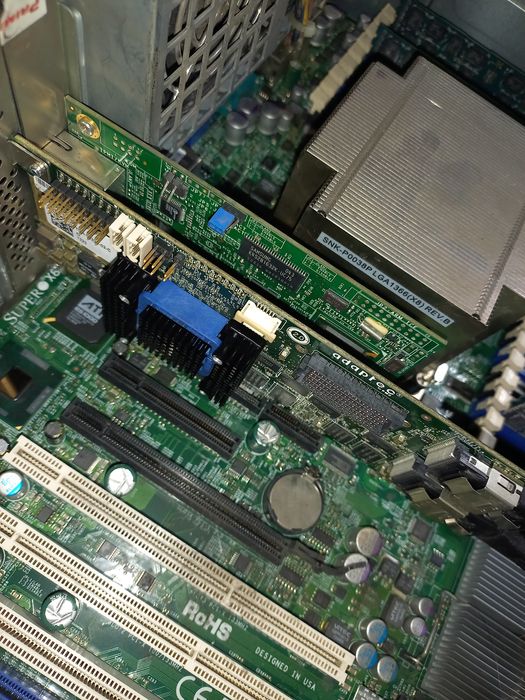 Сервер prime server lan 1900