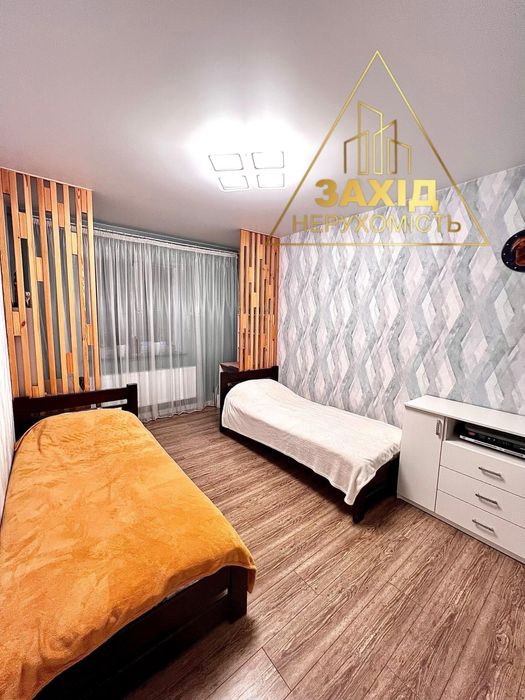 2 кімнатна Новобудова 2 поверх