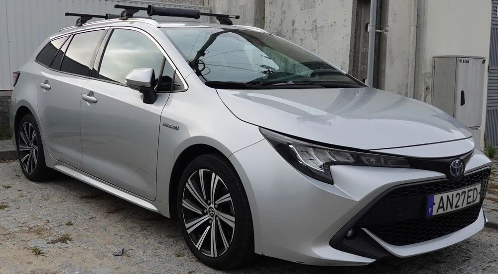 Toyota Corolla Touring Sports 1.8 Hybrid Comfort+P.Sport