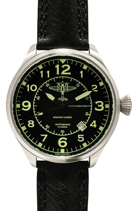 Zegarek Automatyczny Vostok 2416 Aeronavigator