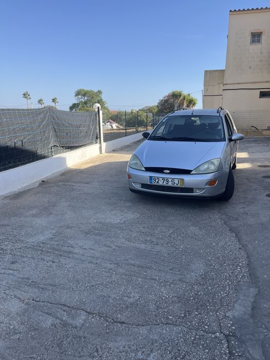 Ford focus 1,6 gasolina