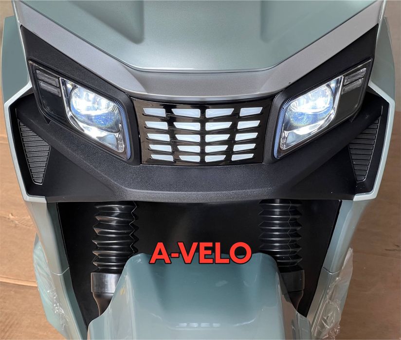 Crosser V 7/ NEW /1600W/ 2026/ електроскутер / електробайк