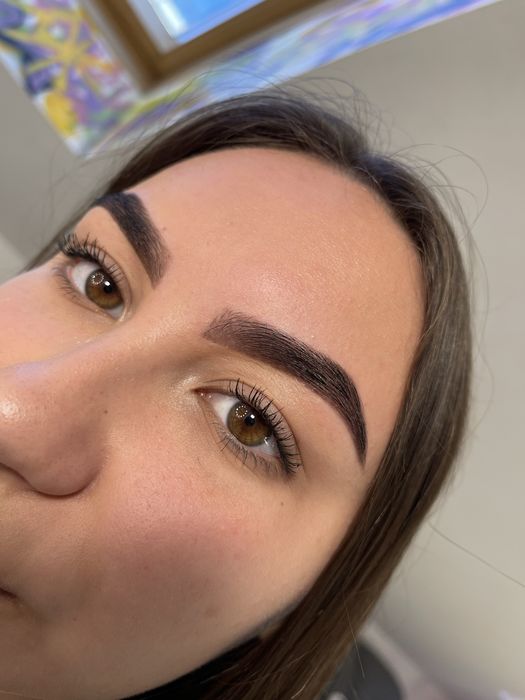 Курс брів для початківців у Львові - офлайн навчання з нуля