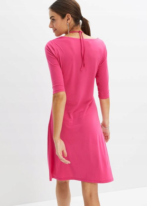 B.P.C Sukienka z wiązaniem na szyi ^44/46