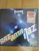 Vinil antigo e raro - Nazareth ‎– Razamanaz