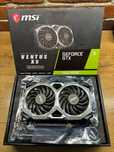 Karta graficzna MSI GTX 1660 Super Ventus XS OC 6GB (stan idealny)