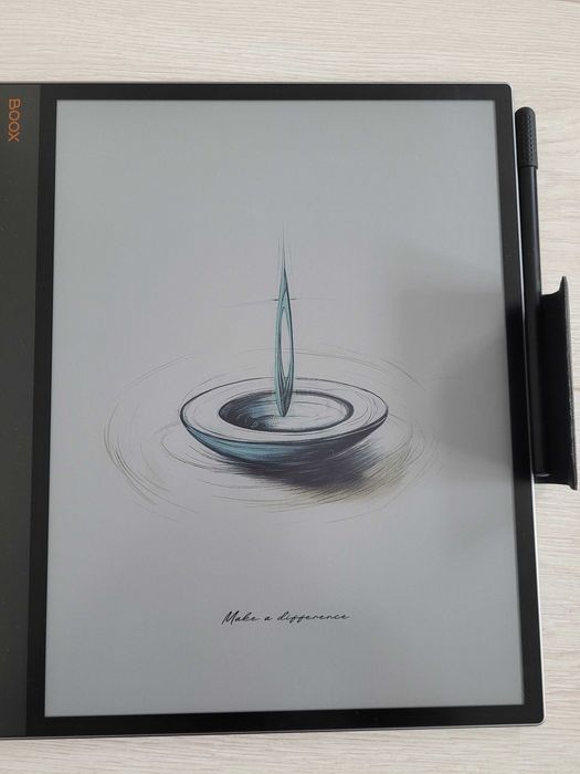 Электронная книга Onyx Boox X C 7 месяцев гарантия