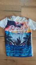 Koszulka tshirt superdry 110