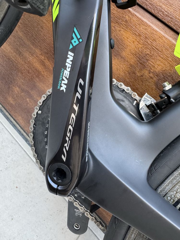 Canyon Speedmax CF 8.0 LTD 2018 rozmiar S