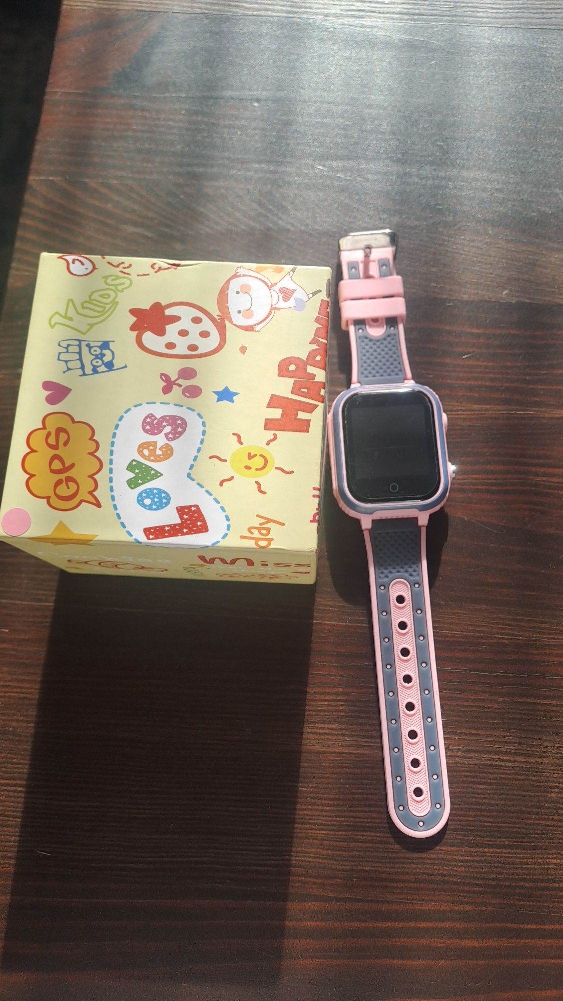 Дитячий смарт годинник,Kids Smart Watch