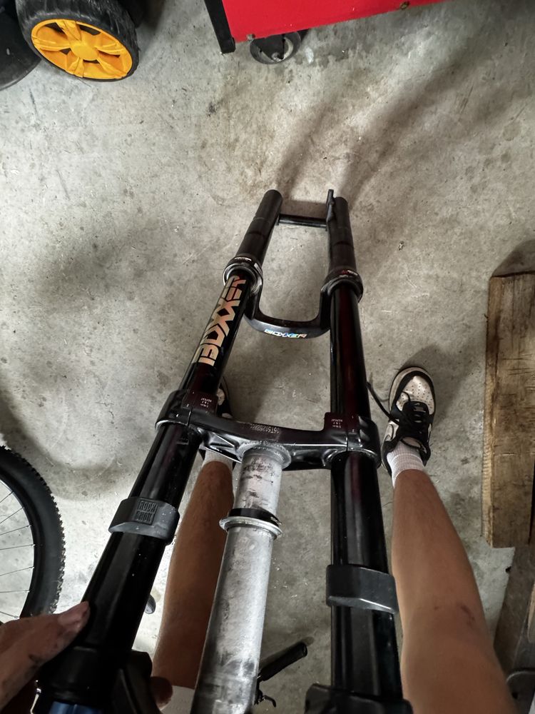 Rockshox Boxxer rc 27.5 200mm