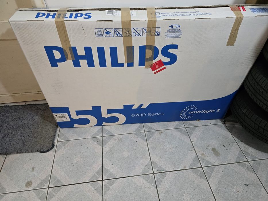 Telewizor 55 philips