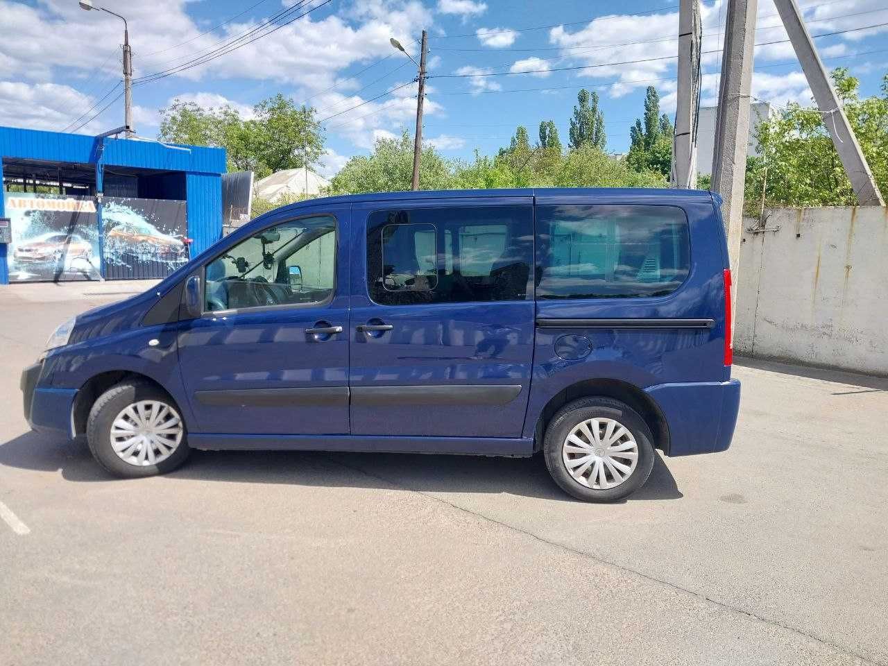 Продам Citroen Jumpy 2.0 Tdi. 128 лс.