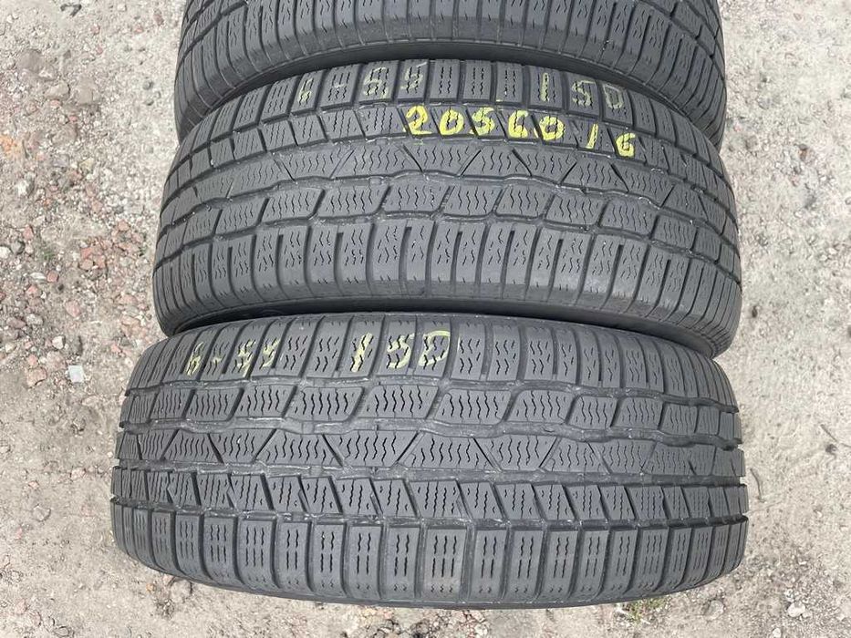 Continental ContiWinterContact Ts 830P 205/60r16 96H шини бу зима