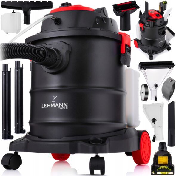 Багатофункціональний миючий пилосос Lehmann UltraWash 2000W пылесос EU