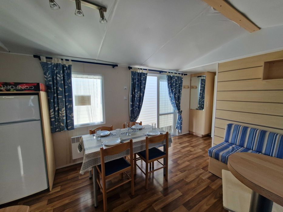 Mobil Home V2 com suite - Toda equipada, pronta para entrega (oferta)