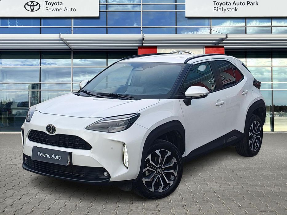 Toyota Yaris Cross Yaris Cross 1.5 Style, Gwarancja Fabryczna 10/2027, Faktura VAT
