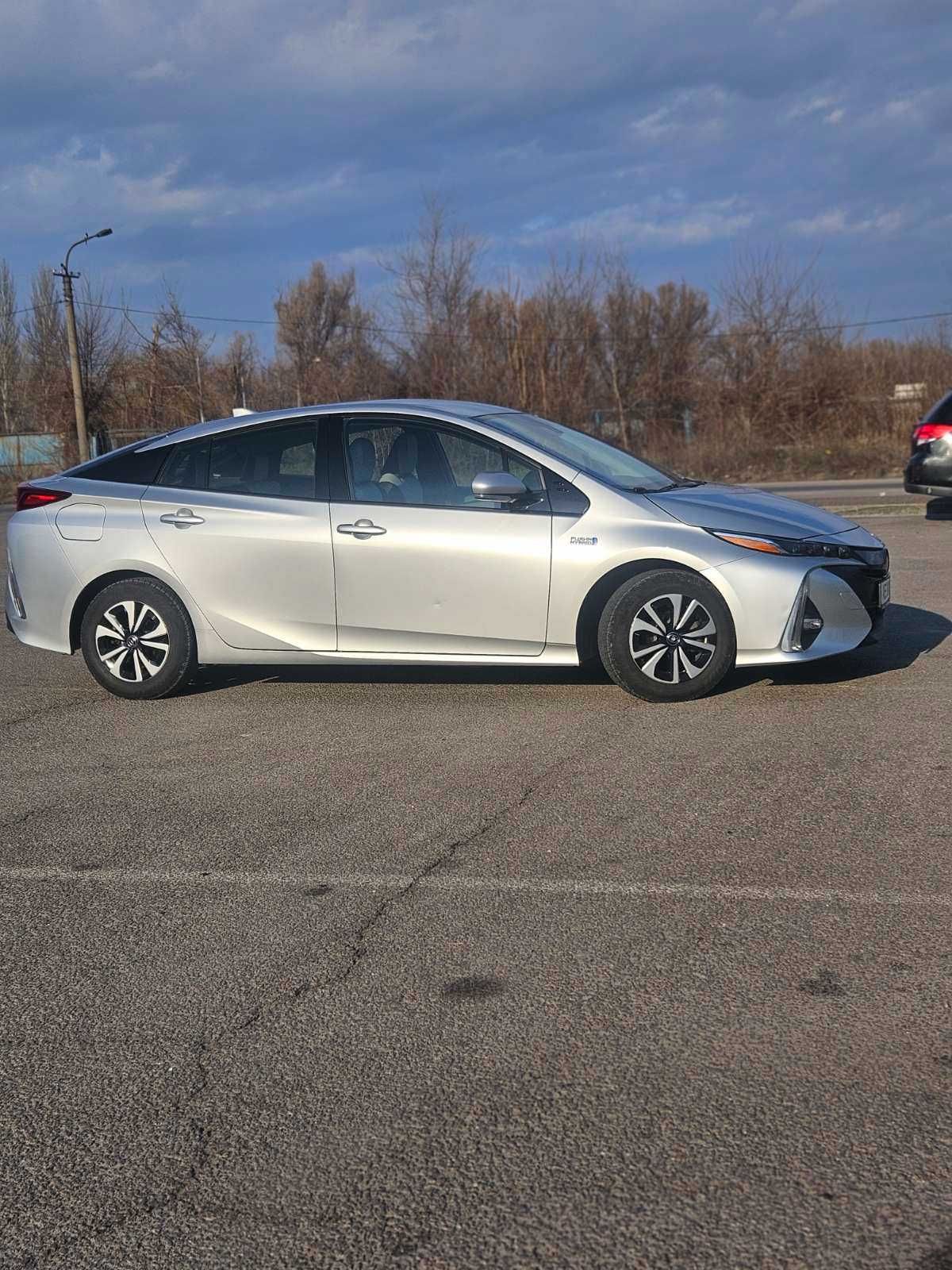 Toyota Prius Prime 2017