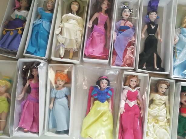 Bonecas porcelana Disney