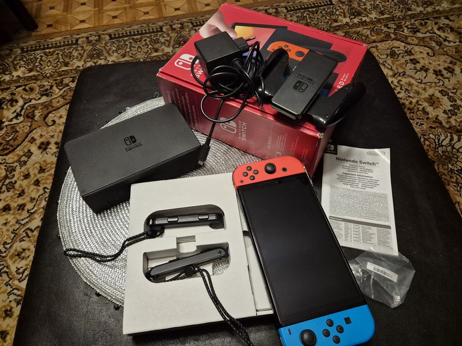 Nintendo Switch OLED