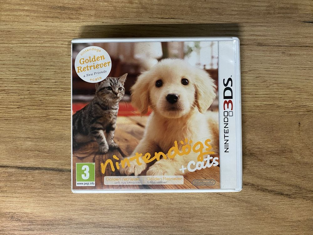 Zestaw 3 gier na Nintendo 3DS