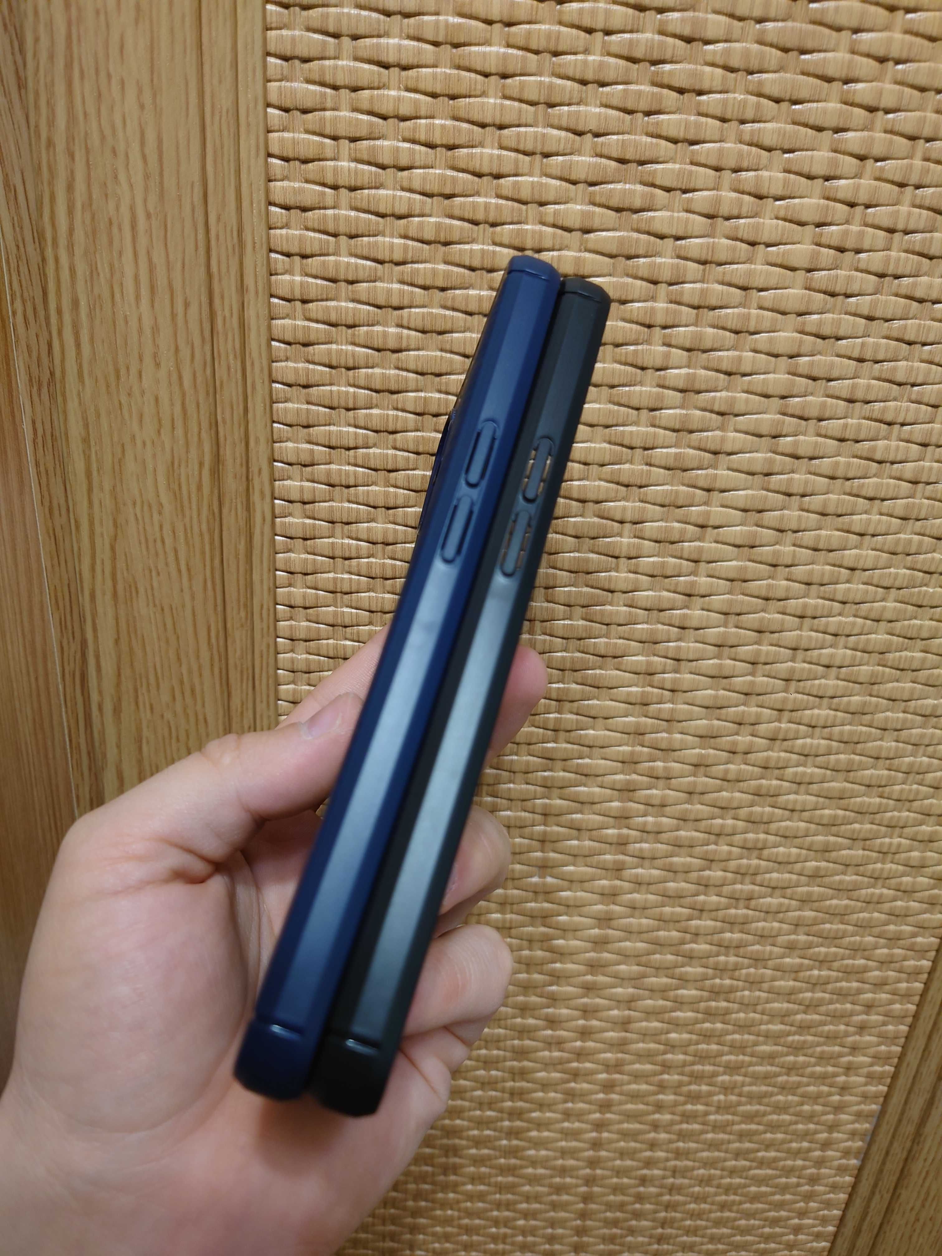 Противоударный чехол Nothing Phone 1 AutoFocus Carbon Чохол