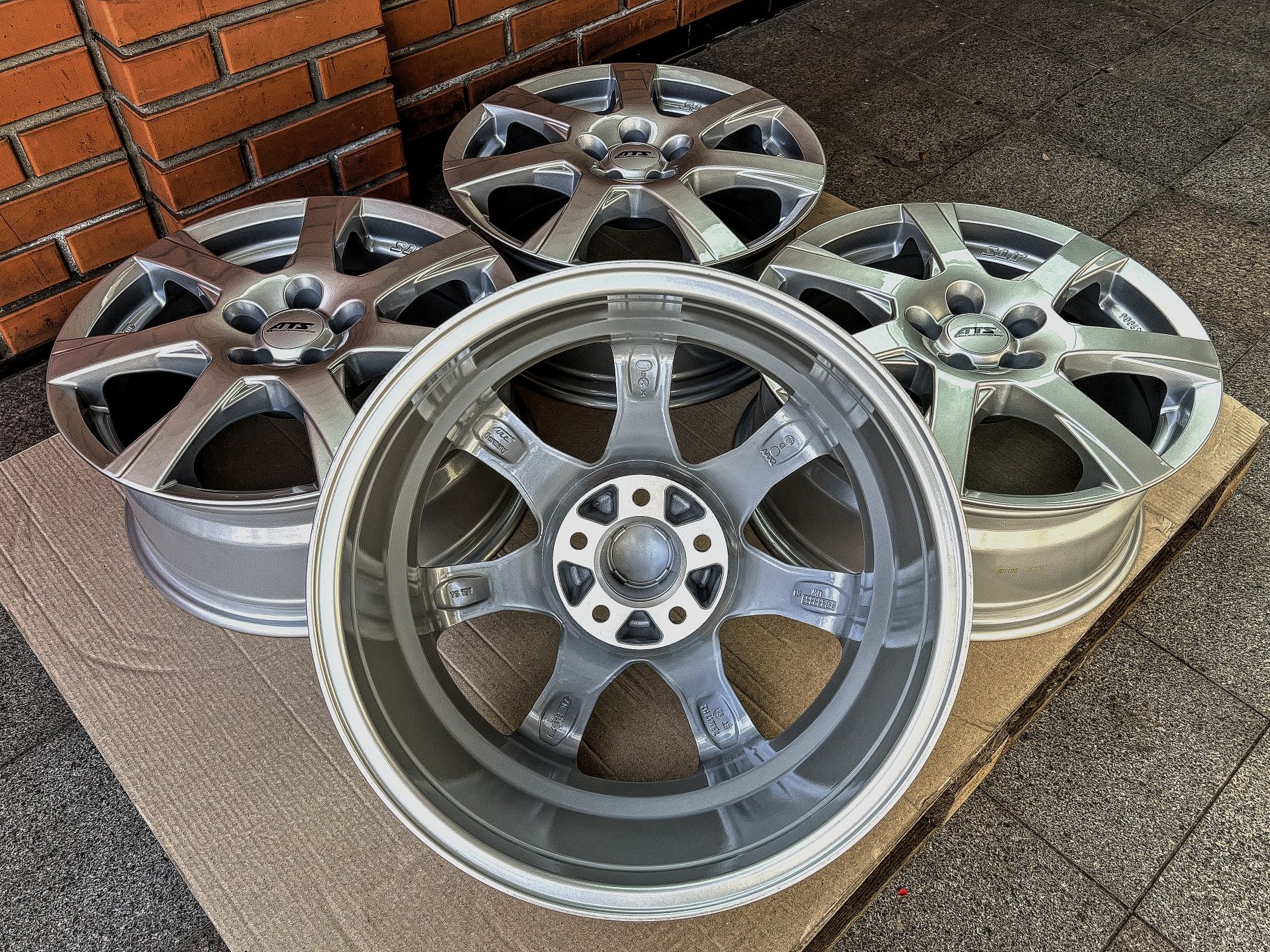 Нові R17 5x112 | Original | Germany | Mercedes/BMW/Audi/VW/Skoda/other