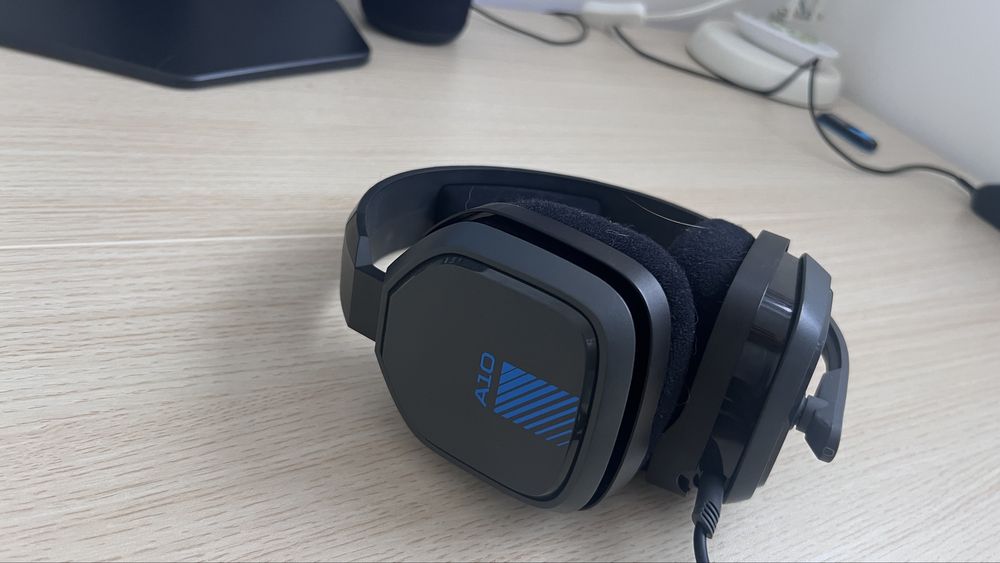Sluchawki gamingowe astro A10
