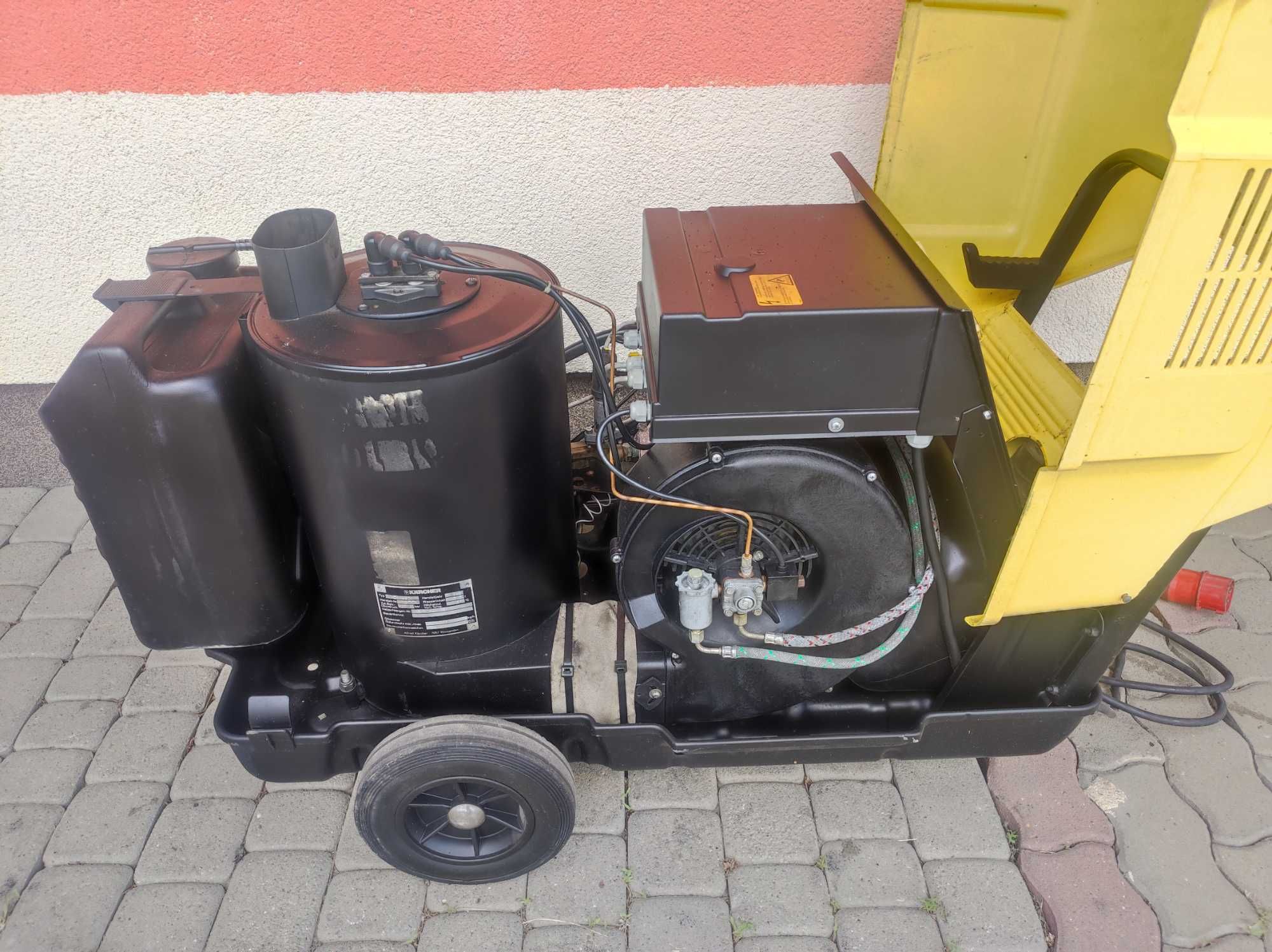 Myjka Ciśnieniowa Karcher HDS 690