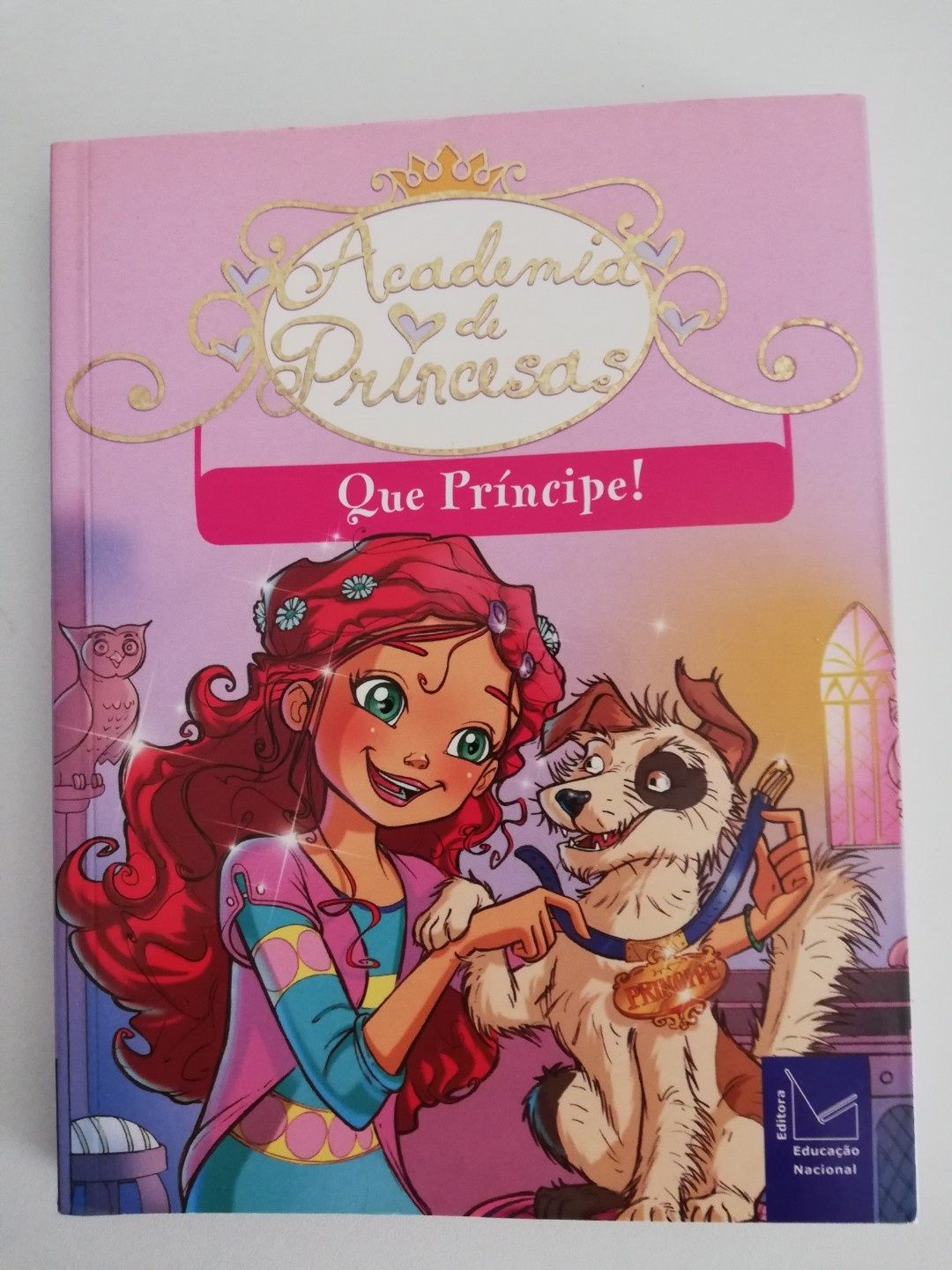 Academia de Princesas