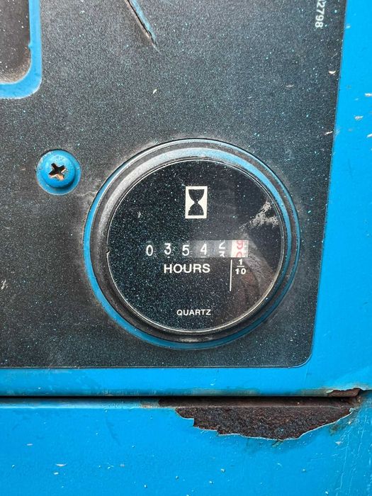 Tesoura Diesel Genie 18m