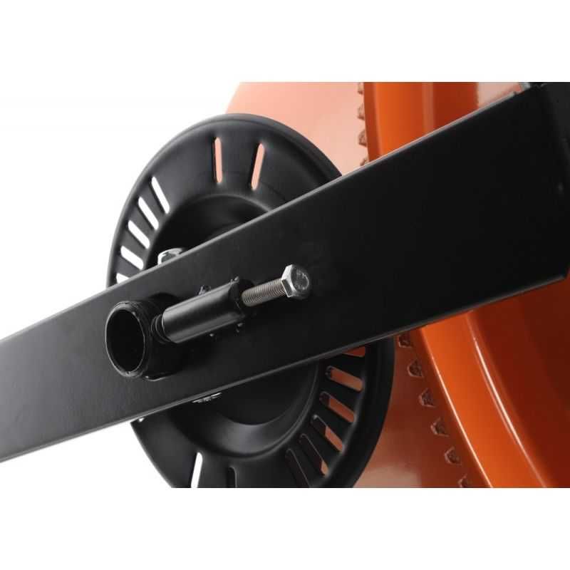 Betoniarka mieszarka mieszalnik 200L 1250W 230V KD492 NOWA