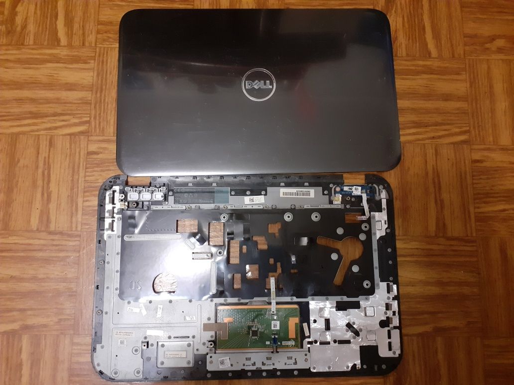 Ноутбук DELL inspiron 5520